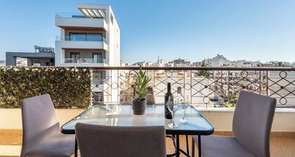 Houseloft Kalamaria Skyview