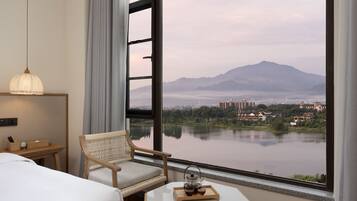 Iron/ironing board, free WiFi