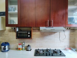 Interior - Homestay Famili Taqwa (Jakarta)