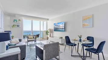 Fernseher, Arbeitsbereiche