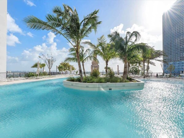 Piscine