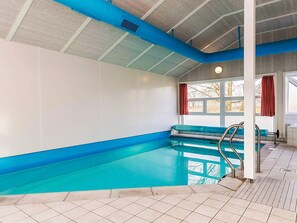 House | Pool - 4 Star Holiday Home in Ottendorf (Otterndorf)