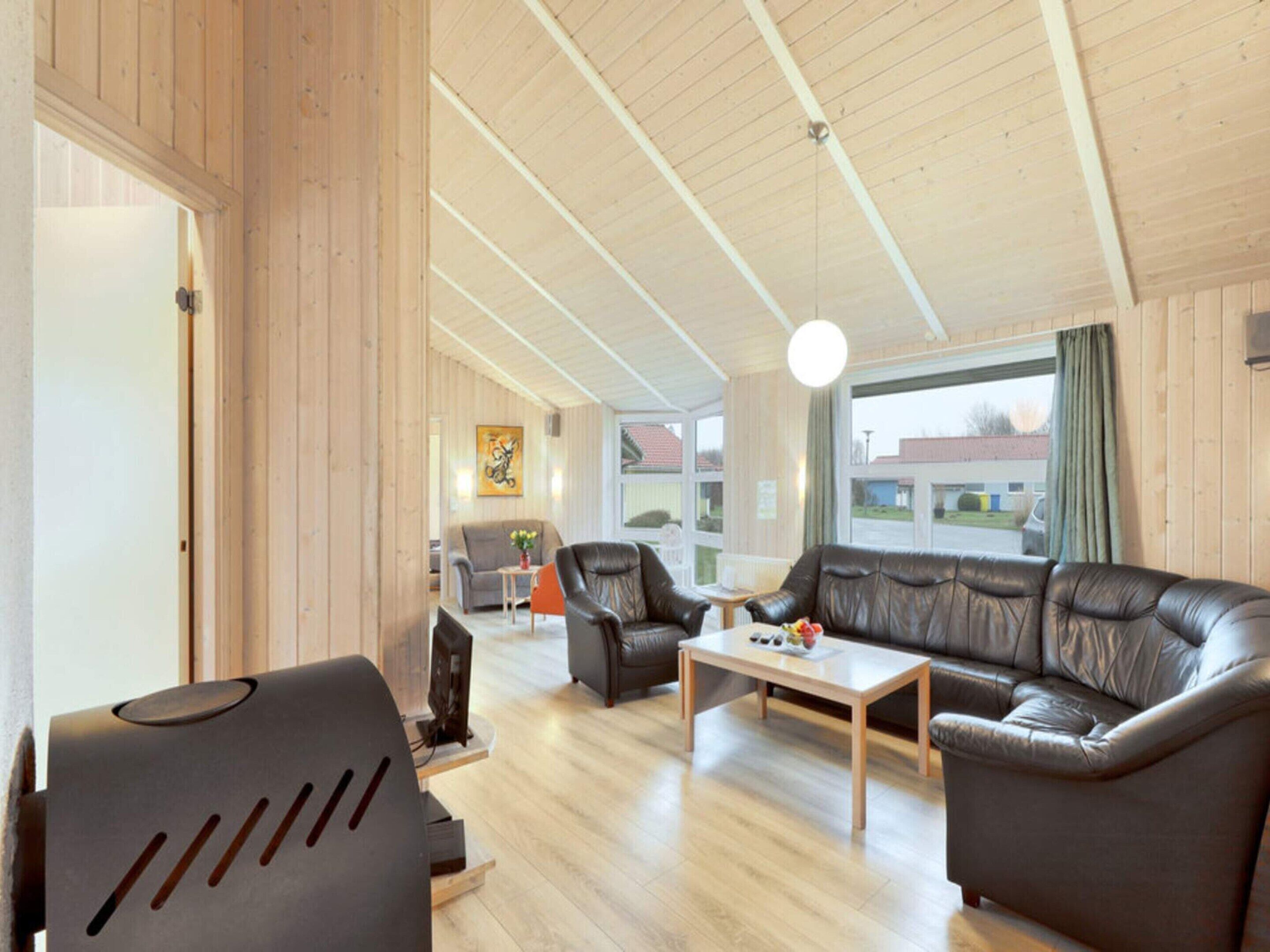 Ferienhaus | Wohnbereich