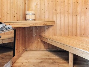 House | Sauna - 4 Star Holiday Home in Ottendorf (Otterndorf)