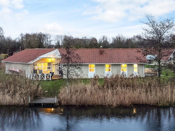 Huis | Uitzicht vanuit accommodatie