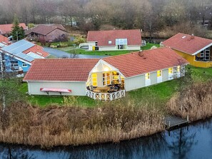 House | View from property - 4 Star Holiday Home in Ottendorf (Otterndorf)