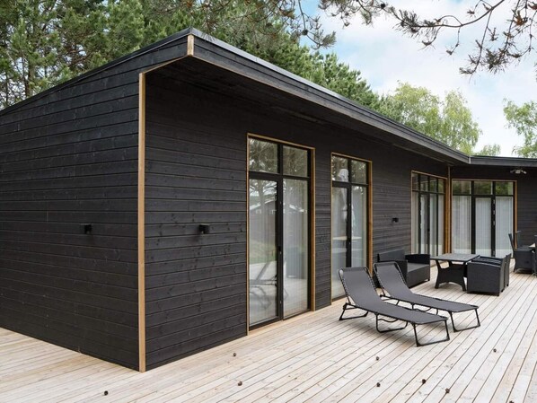 House | Exterior - 5 Star Holiday Home in Sjaellands Odde (Sjællands Odde)