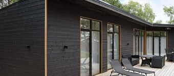 5 Star Holiday Home in Sjaellands Odde