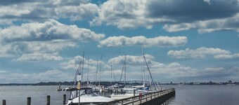 Idyllic vacation in the Strelasund in AltefÀhr - vacation apartment Irmchen