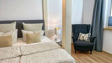 2 Schlafzimmer, kostenloses WLAN