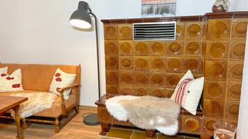 Fernseher, Stereoanlage