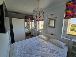 1 dormitorio, tabla de planchar con plancha, wifi gratis