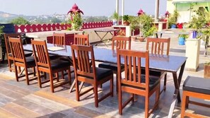 Resort view - Hotel Golden Bird Pushkar  (Pushkar)