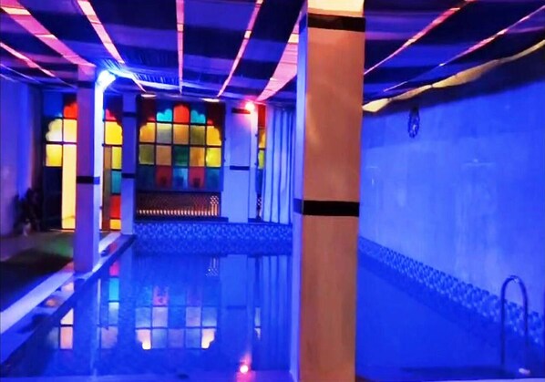 Indoor pool