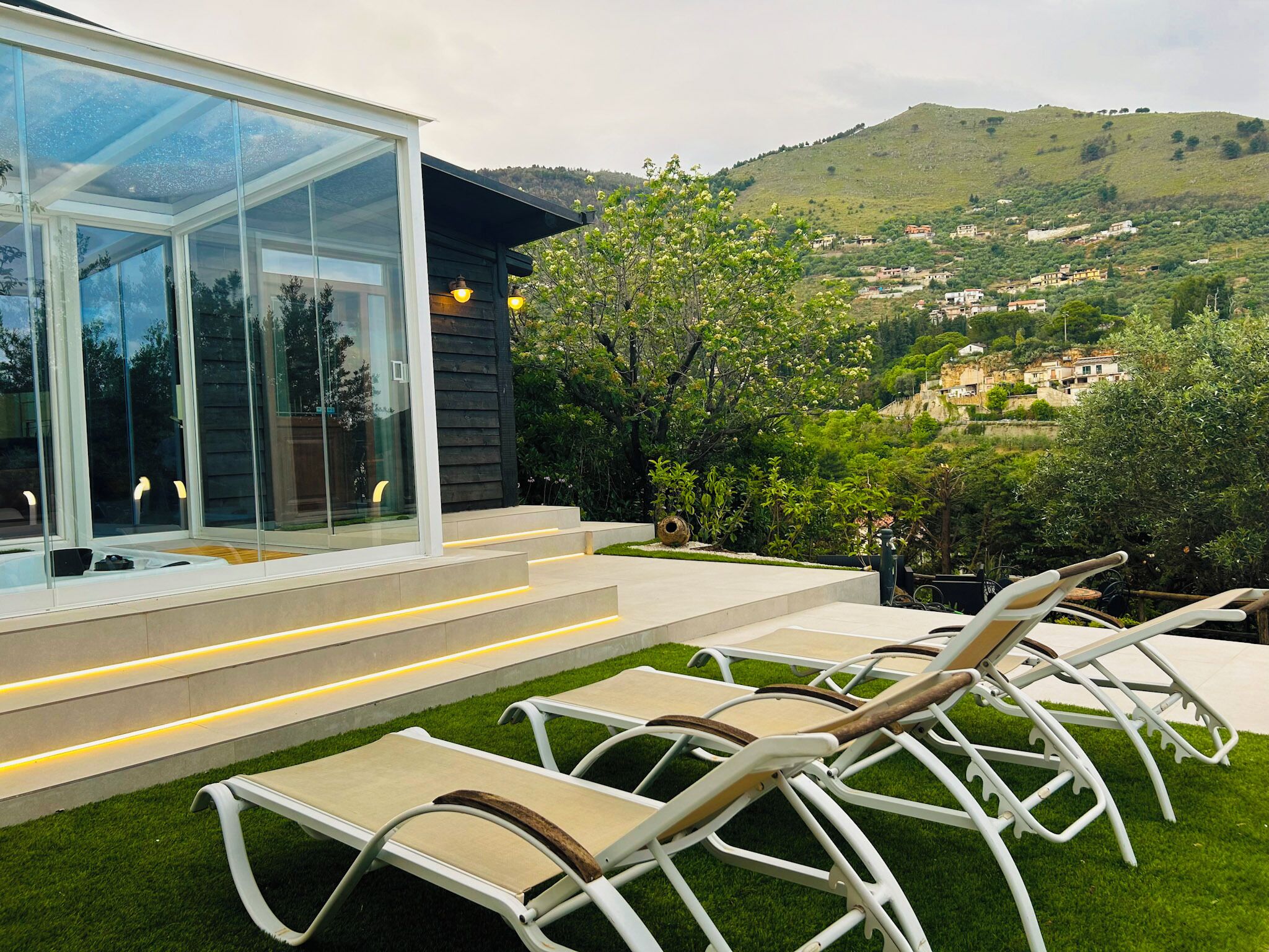 Villa Luxe | Terrasse/Patio