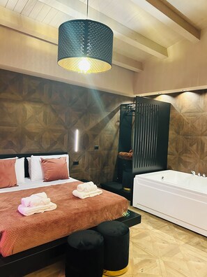 Deluxe Double or Twin Room - spera luxury palermo (Palermo)