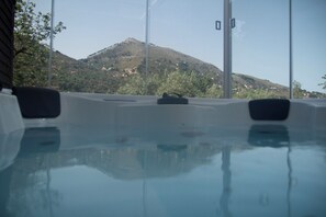 Luxury Villa | Private spa tub - spera luxury palermo (Palermo)