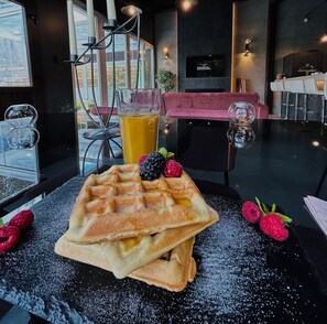 Villa de lujo | Comedor