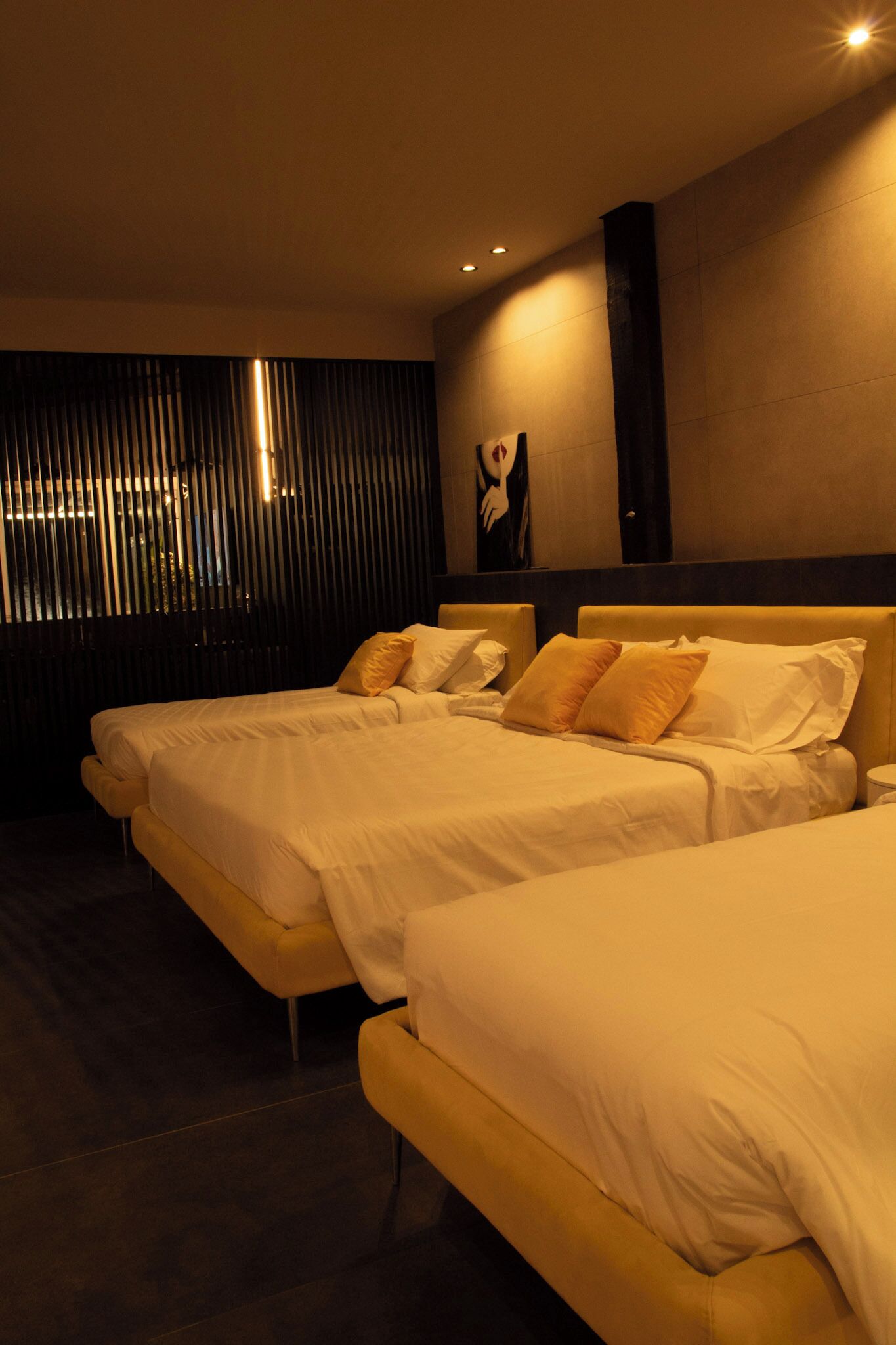 Villa Luxe | Draps en coton égyptien, literie de qualité supérieure