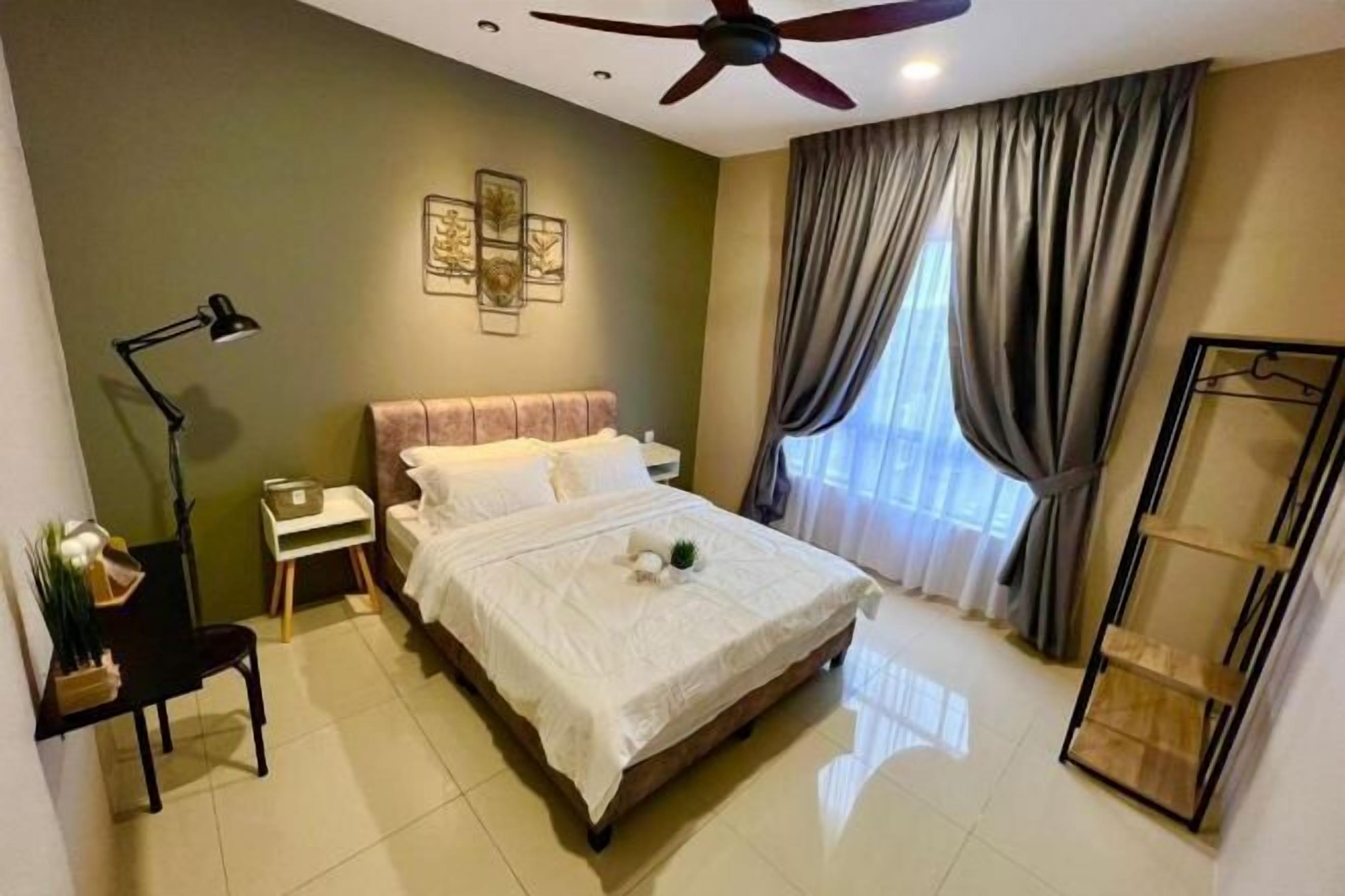 Ilmainen Wi-Fi, vuodevaatteet