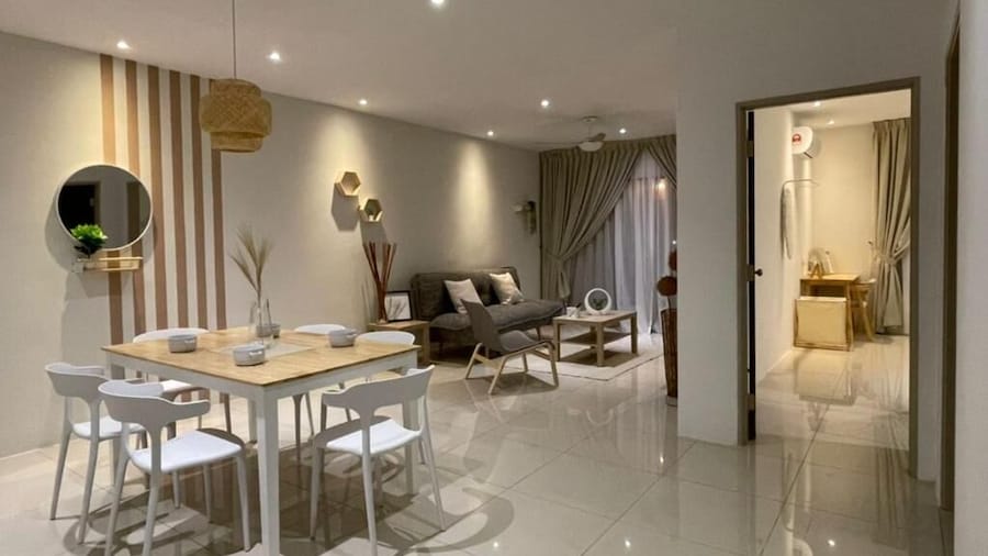 Manhattan Suites IPOH Waterpark by uBook