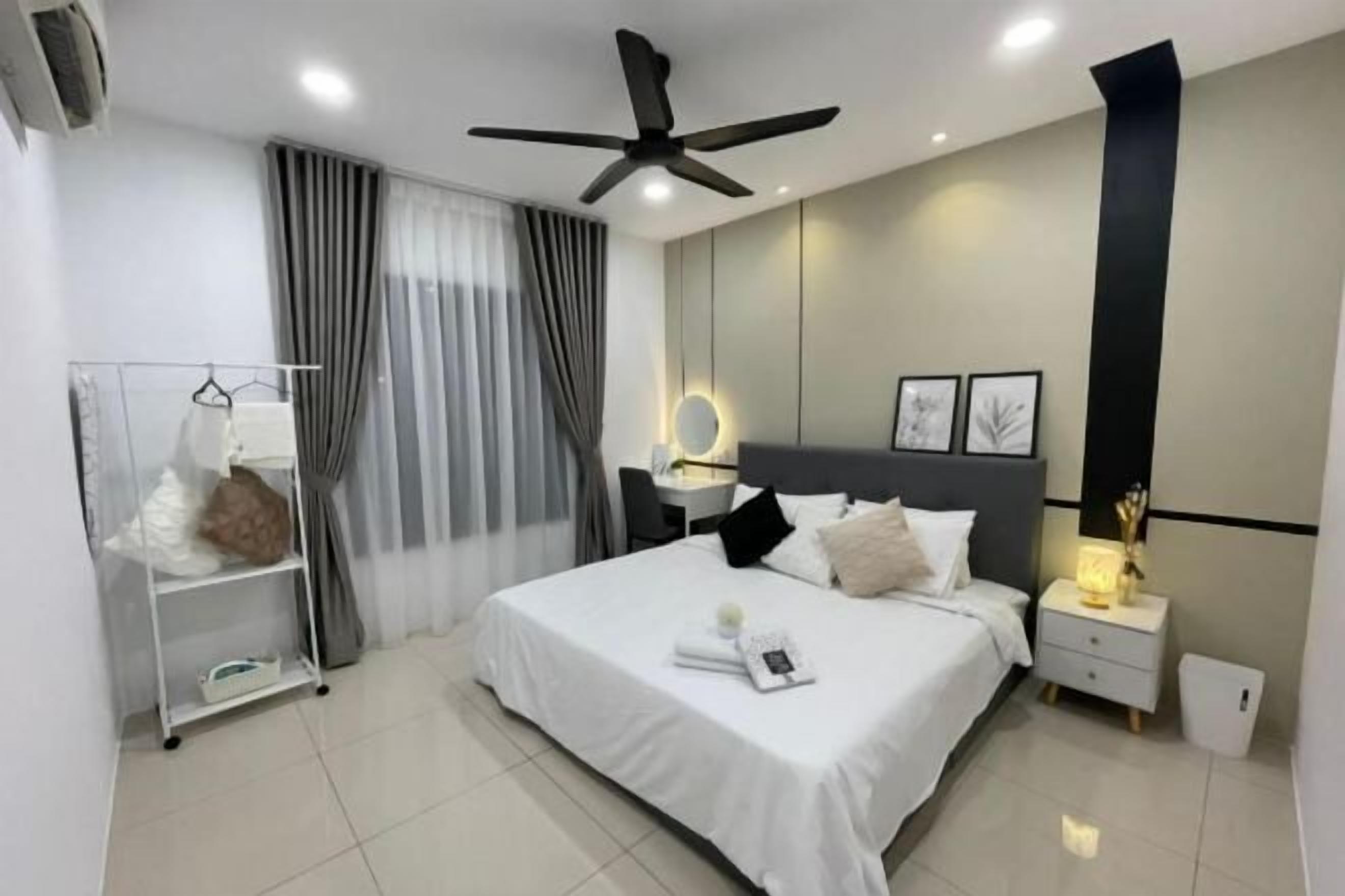 Ilmainen Wi-Fi, vuodevaatteet