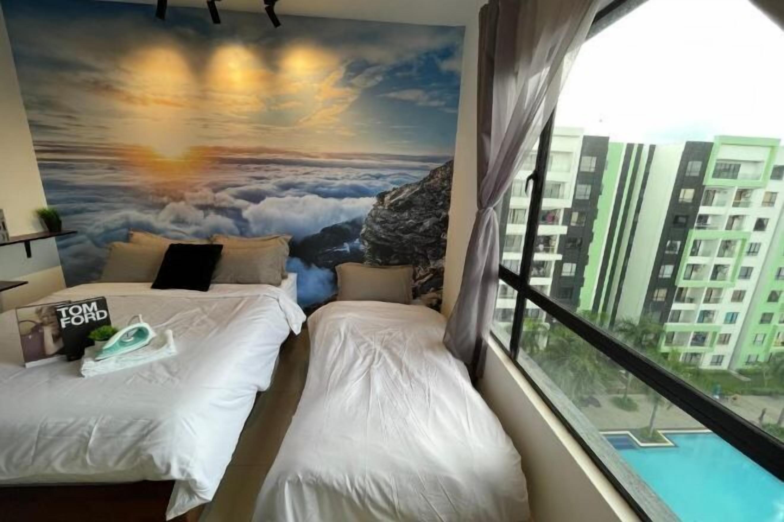 免费 WiFi、床单