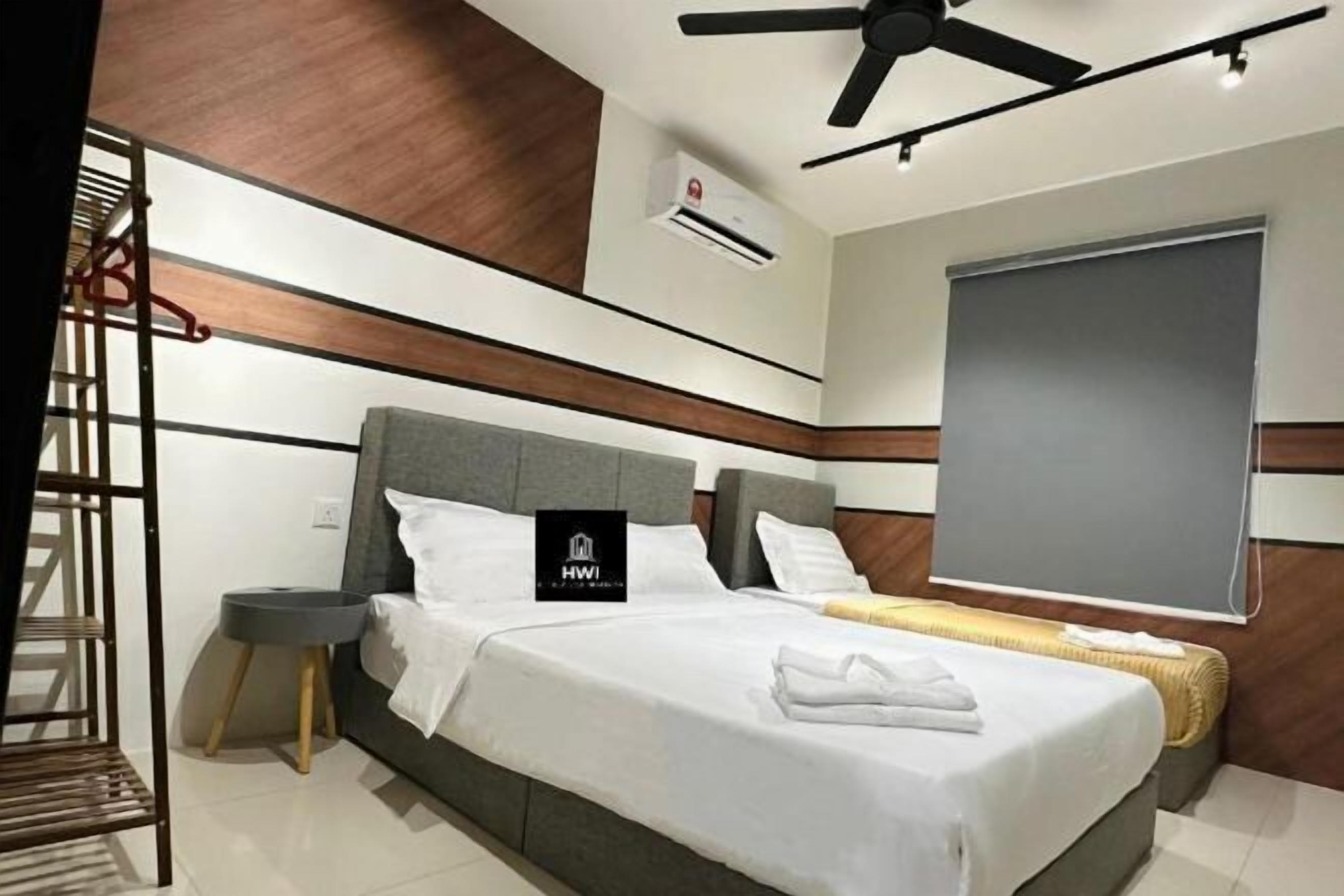 免费 WiFi、床单