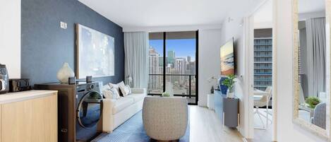 Fernseher, Arbeitsbereiche