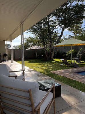 3 bedrooms - Victoria Falls Estate Villa - 2274 (Victoria Falls)