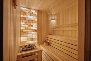 Sauna - Wulfenia Hotel & Spa (Kolašin)