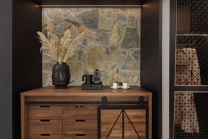 One Bedroom Duplex | 1 bedroom, premium bedding, minibar, in-room safe
