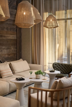 Lobby lounge - Wulfenia Hotel & Spa (Kolašin)