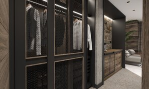 1 bedroom, premium bedding, minibar, in-room safe