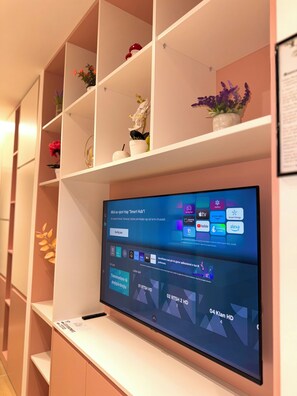 Living area - Elite Apartments (Durrës)