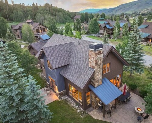 Eagles Nest • Mtn Views • Dog-Friendly • Ev Charger • Ski/Hike