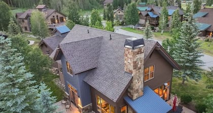 Eagles Nest • Mtn Views • Dog-Friendly • Ev Charger • Ski/Hike