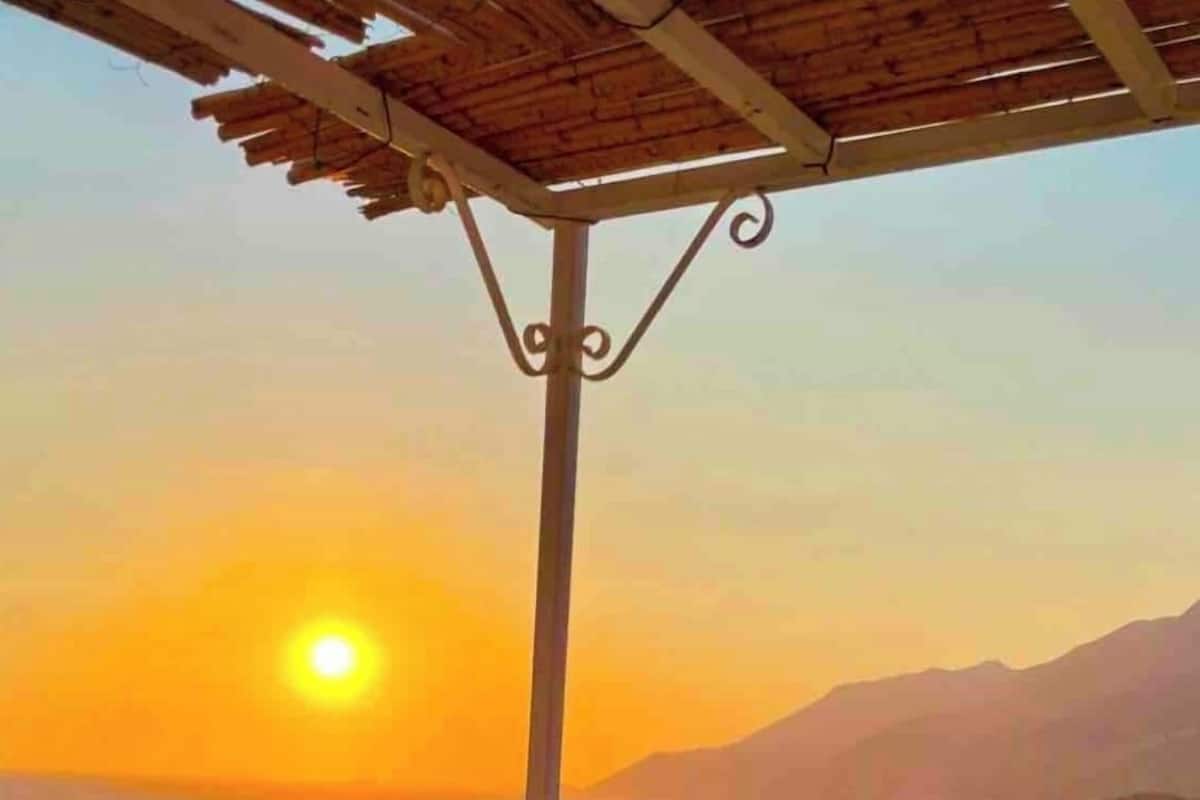 Villa | Teres/patio