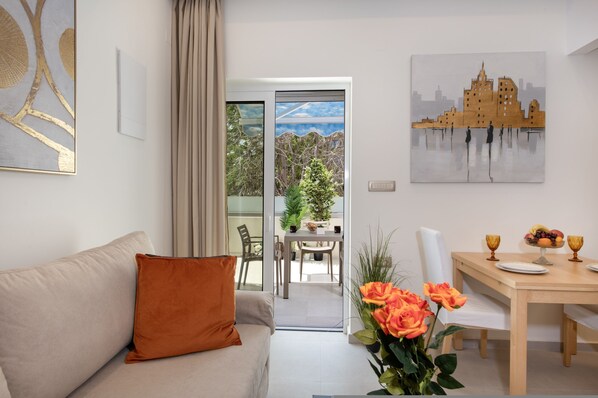 3 bedrooms - Cherry Central Luxury Suites (Chania)