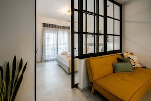 Suite | 1 bedroom, desk, soundproofing, Internet - Boho Chic Retreat Suite (Chania)