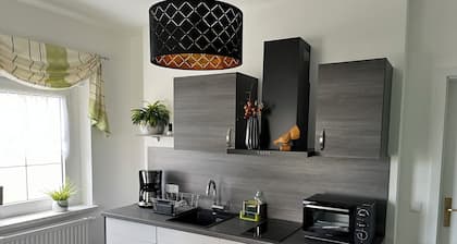 Modern and comfortably furnished new vacation apartment for 2 persons + infant
