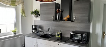 Modern and comfortably furnished new vacation apartment for 2 persons + infant