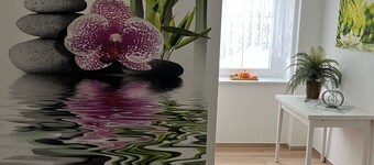 Modern and comfortably furnished new vacation apartment for 2 persons + infant