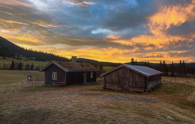 Stunning home in Fåvang with WiFi