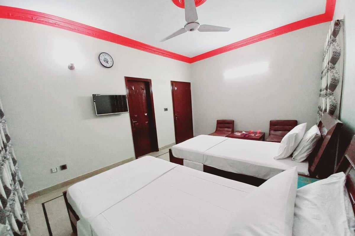 1 bedroom