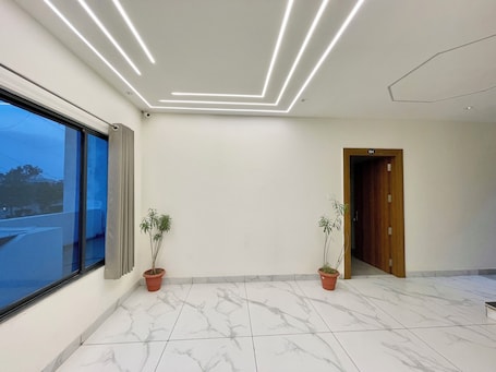 Corredor. Hotel Shree Nakoda Paradise - Ujjain