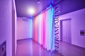 Reception - Ultramarinn Hotel (Odesa)