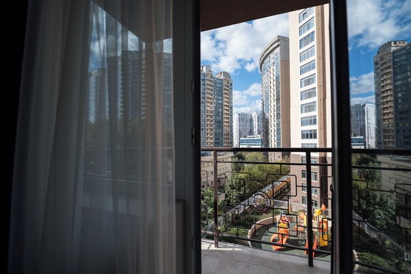 View from room