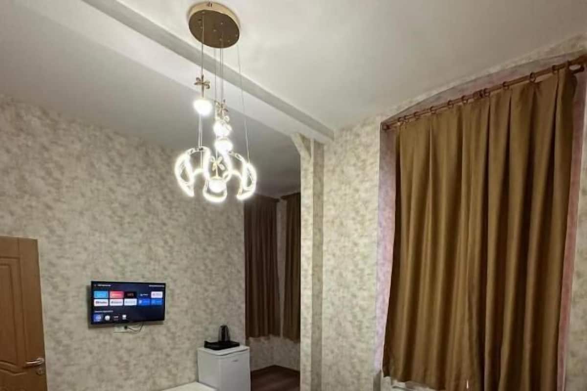 Chambre Standard, 1 lit double | Coffres-forts dans les chambres, chambres insonorisées