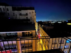 Premium Room With Balcony | In-room safe, soundproofing, iron/ironing board, free WiFi